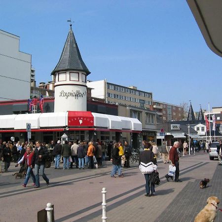 Einzimmerappartement-Fuer-Zwei-Personen Westerland Exterior foto